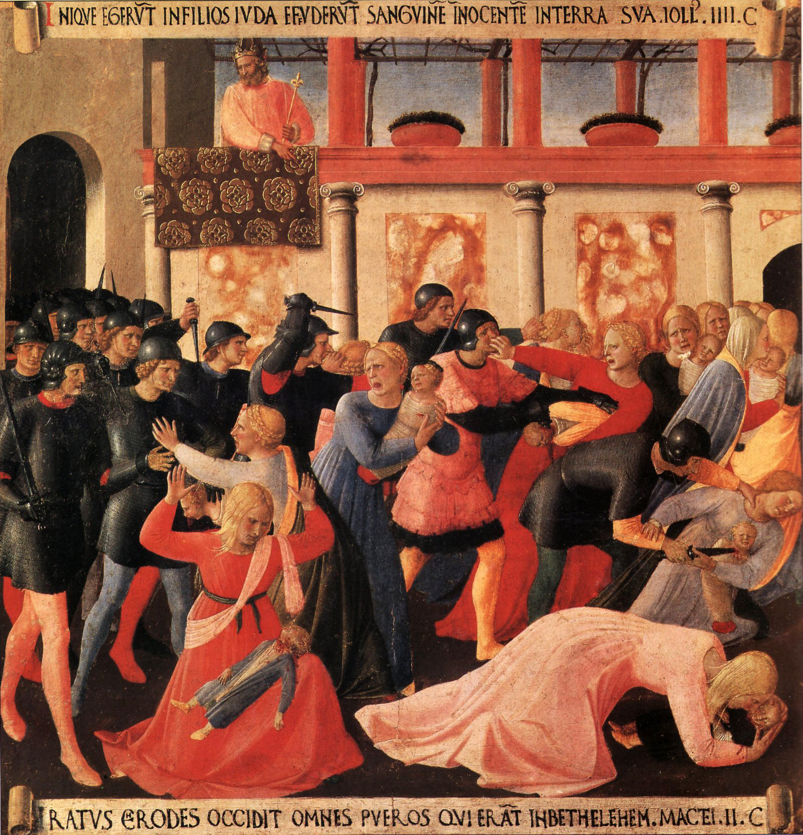 Masacre of the Innocents